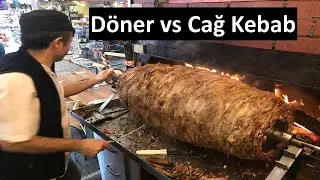 Döner v Cağ Kebab