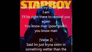 The Weeknd Reminder Lyrics
