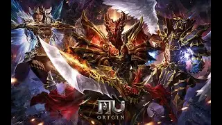 [ MU ORIGIN Private Server  ] CyfrenMu
