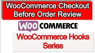 woocommerce notice hook after and before hooks  woo-commerce hooks series