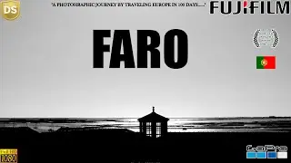 SEVILLE, SPAIN TO FARO - ALGARVE PORTUGAL TRAVEL: Europe BY BUS. A Photography Journey For 100 Days.