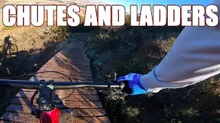 MTB // Irish Hills // Chutes and Ladders