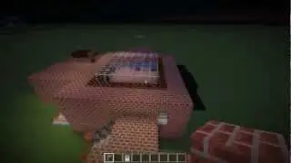 Minecraft как обустроить дом