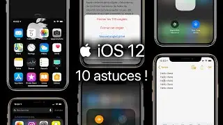 10 astuces inédites sur iOS 12 !