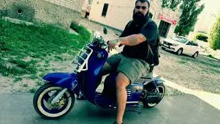 Что было пока я отсутствовал