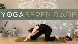 Yoga para Serenidade | Nathalia Morgana