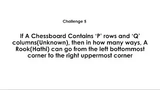 MATLAB | Recursion | Number Of Ways To Cross A Matrix | 2022 | Coding |  Challenge 5 | VeryImportant