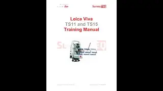 لايكا فيفا TS Leica Viva TS11 - 11