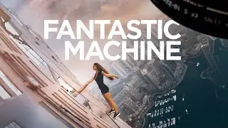 FANTASTIC MACHINE - Official UK Trailer - On Digital Now