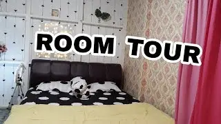 ROOM TOUR 2019 INDONESIA - KAMAR KAYU