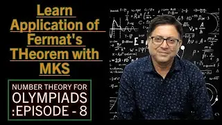 Congruences & Fermat's Theorem Part 2 | Problem Solving Strategies for Olympiads | Live Session