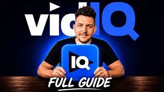 vidIQ Tutorial For Beginners (2026) - How To Use vidIQ To Grow Your Channel