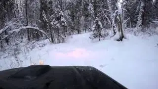 Jimny покатушка в доль ручья крестовый(учасовенный)