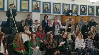 Вітання Є. Г. Савчука (2024)