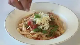 Cooking With Chef Lalanne Fettuccine Fra Diavolo