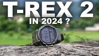 Amazfit Trex 2 2024 Review : Is the Trex 2 Still Worth It In 2024?
