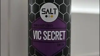 Beer Dad #3055 SALT Single Hop Series Vic Secret Edition
