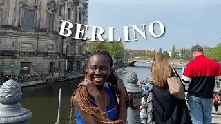 I Traveled to Germany with a Backpack & No Money (2024)