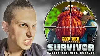 ЕЩЕ ОДНА ПОПЫТКА СО СНАЙПЕРСКИМ БИЛДОМ В Deep Rock Galactic: Survivor #19