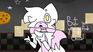 Foxy x Mangle (part 2) (13+)
