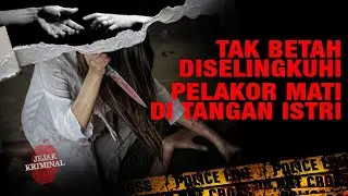 UNABLE TO BE CHEATED ON BY HOMEWORKER, DIES AT THE HANDS OF HIS WIFE | CRIMINAL TRAIL