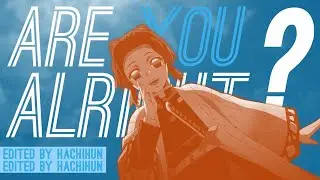 [amv] shinobu kochou - do it like a dude