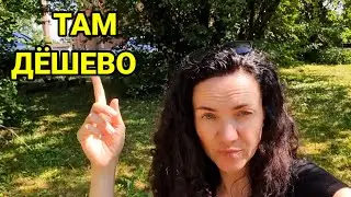 Опять ХАЛЯВА! Беженцы в Тафеле.