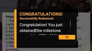 FFPL 500K LIVE WACHING REDEEM CODE TODAY || FREE FIRE REDEEM CODE TODAY|FFPL FINAL REDEEM CODE TODAY