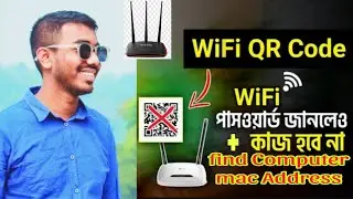 WiFi QR Code Scanning Off|Tenda wifi block|Wifi user block|Tenda block wifi user Mac filtering wifil
