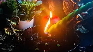💥СОБЫТИЯ💥 КОТОРЫЕ,  ВАМ НЕ ИЗБЕЖАТЬ‼️ГАДАНИЕ НА СВЕЧЕ🕯️