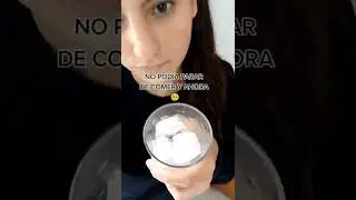 Antojo de hielo 