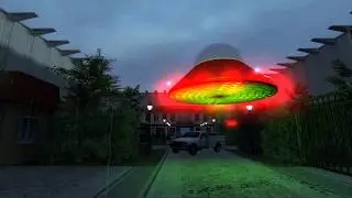 (Garry's mod) invasion alien