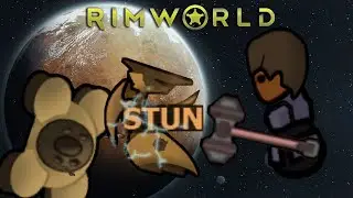 RimWorld \\ ломаем муханоидов //