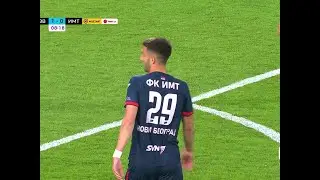 PRETI I IMT: Glazer na visini zadatka / 03.04.2024.