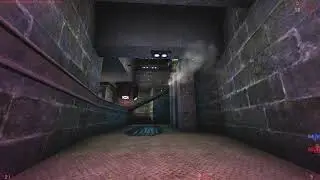 UT99 - 4v4 - Shuuk vs cal - Turbine