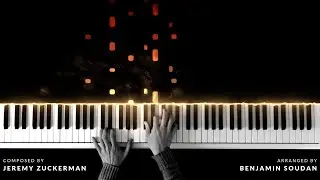 Avatar: The Last Airbender - Leaves From The Vine & Avatar's Love I Piano cover
