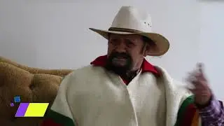 Hoy conoceremos la multifacética vida de Edgar Vicente Gaibor García  "Kaukamote".