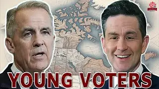 Canada's Youth Are Ignored By Liberal Party, Carney Now Begs Them