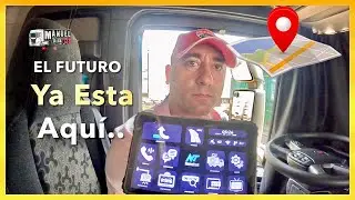 Posiblemente El Mejor GPS Para Camiones Del Mercado Actual