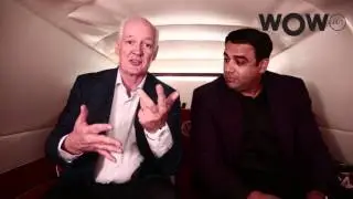 Campervan Confessions with Colin Mochrie and Asad Mecci