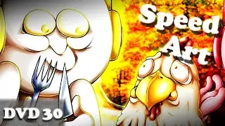 DVD 30 | Speed Art