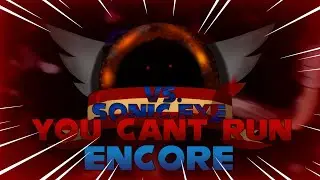 (Scrapped) You Can't Run ENCORE v3 - FNF: EXEternal +Voices Midi