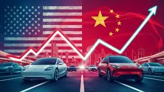 Why America Is Losing The EV War