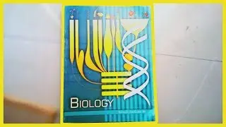 NCERT Biology Textbook for Class - 12 Unboxing