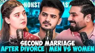 Divorce k Baad Aurat K Liye Dusry Shadi Mushkil Kyu | Aapsi Baat Ft Zulqarnain Sikandar | Nonstop