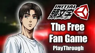 Initial D Unity Is My Favorite Multiplayer Racing game