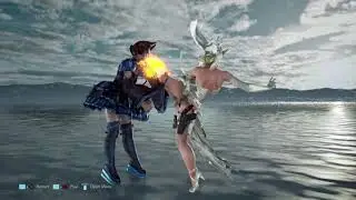 TEKKEN™7 Eliza Lolita Belly Knee