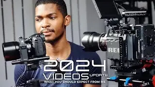 2024 What to Expect on my Channel