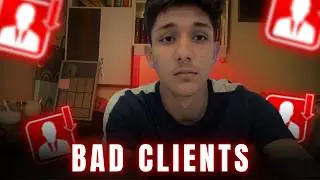 You NEED to STOP Editing For Clients Like This! IMPORTANT