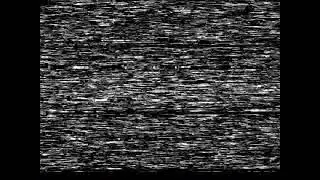 VHS analog tape noise 06